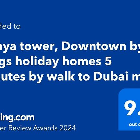 Dunya Tower Suite 2 Burj Khalifa Street , Kings Dubai Bagian luar foto