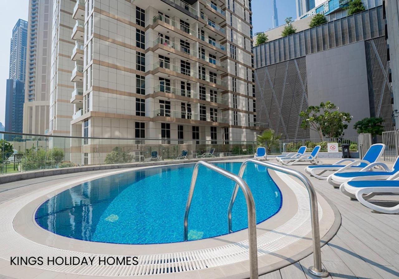 Dunya Tower Suite 2 Burj Khalifa Street , Kings Dubai Bagian luar foto