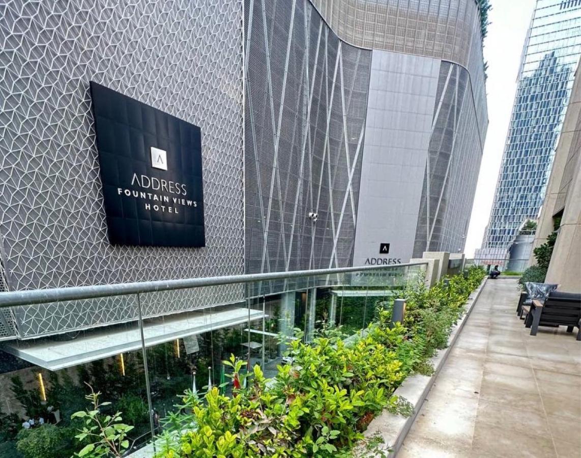 Dunya Tower Suite 2 Burj Khalifa Street , Kings Dubai Bagian luar foto